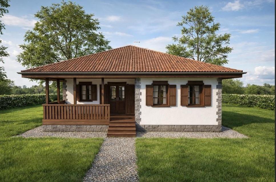 House for Sale in Dyakovo, Kyustendil
