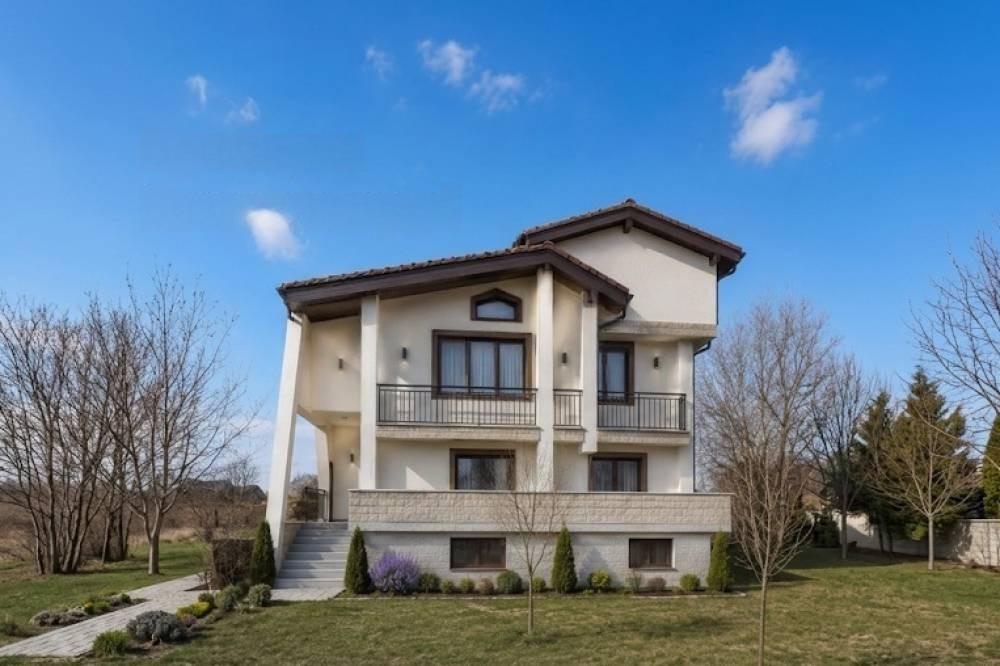 House for Sale in Aldomirovtsi, Sofia Province