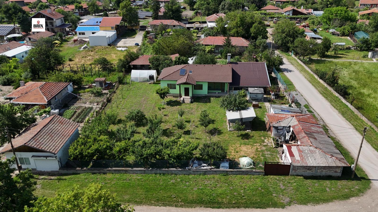 House for Sale in Chervena voda, Ruse