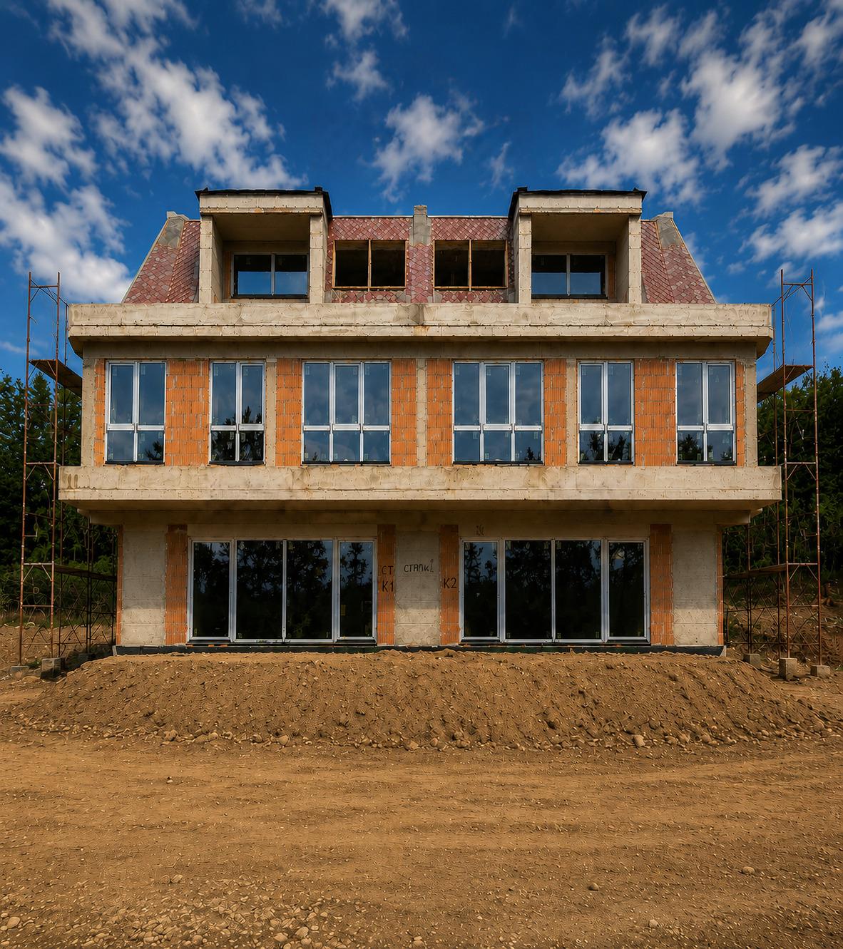 House for Sale in Varna, Manastirski rid Area