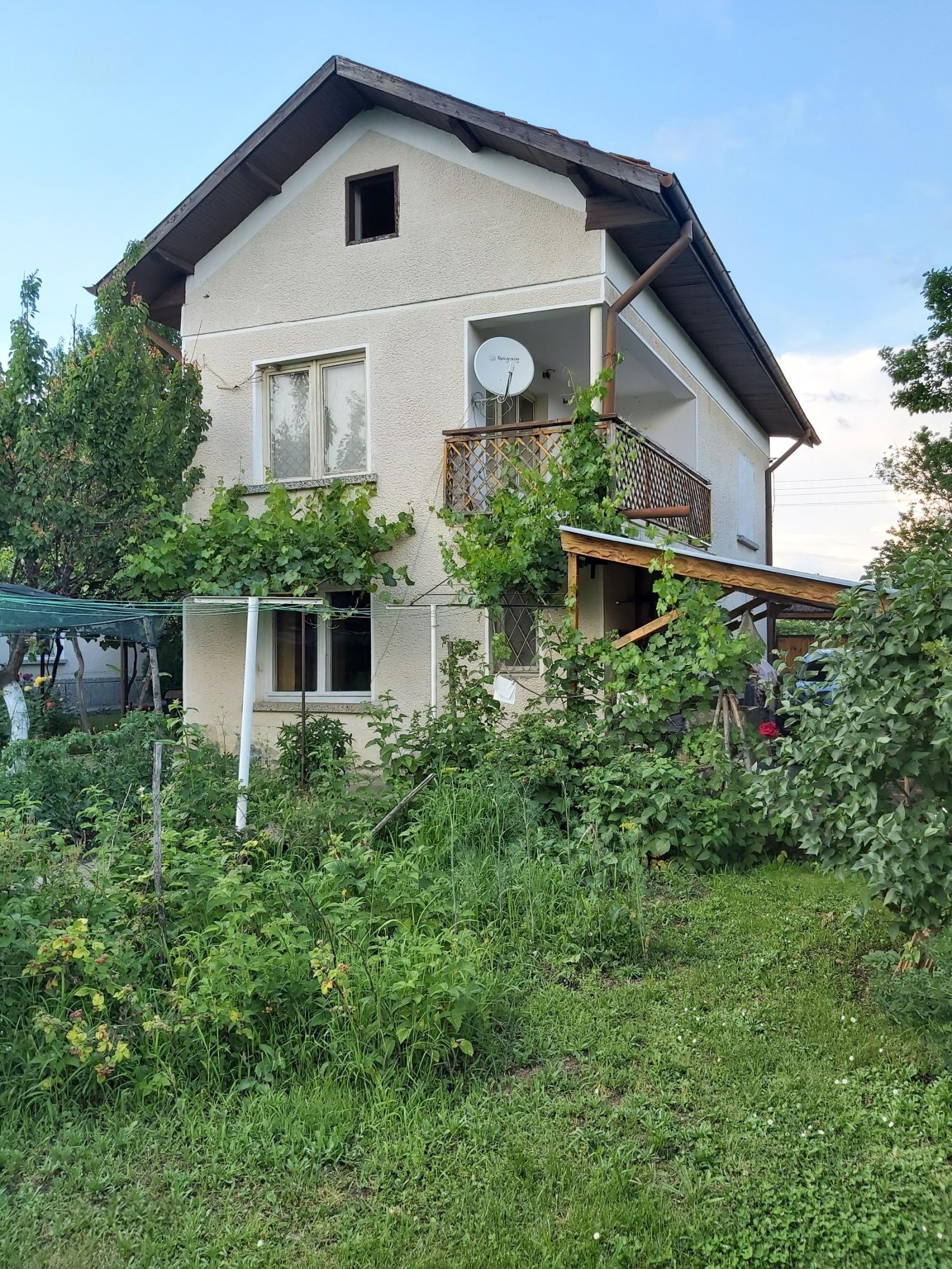 House for Sale in Vranyak, Vratsa