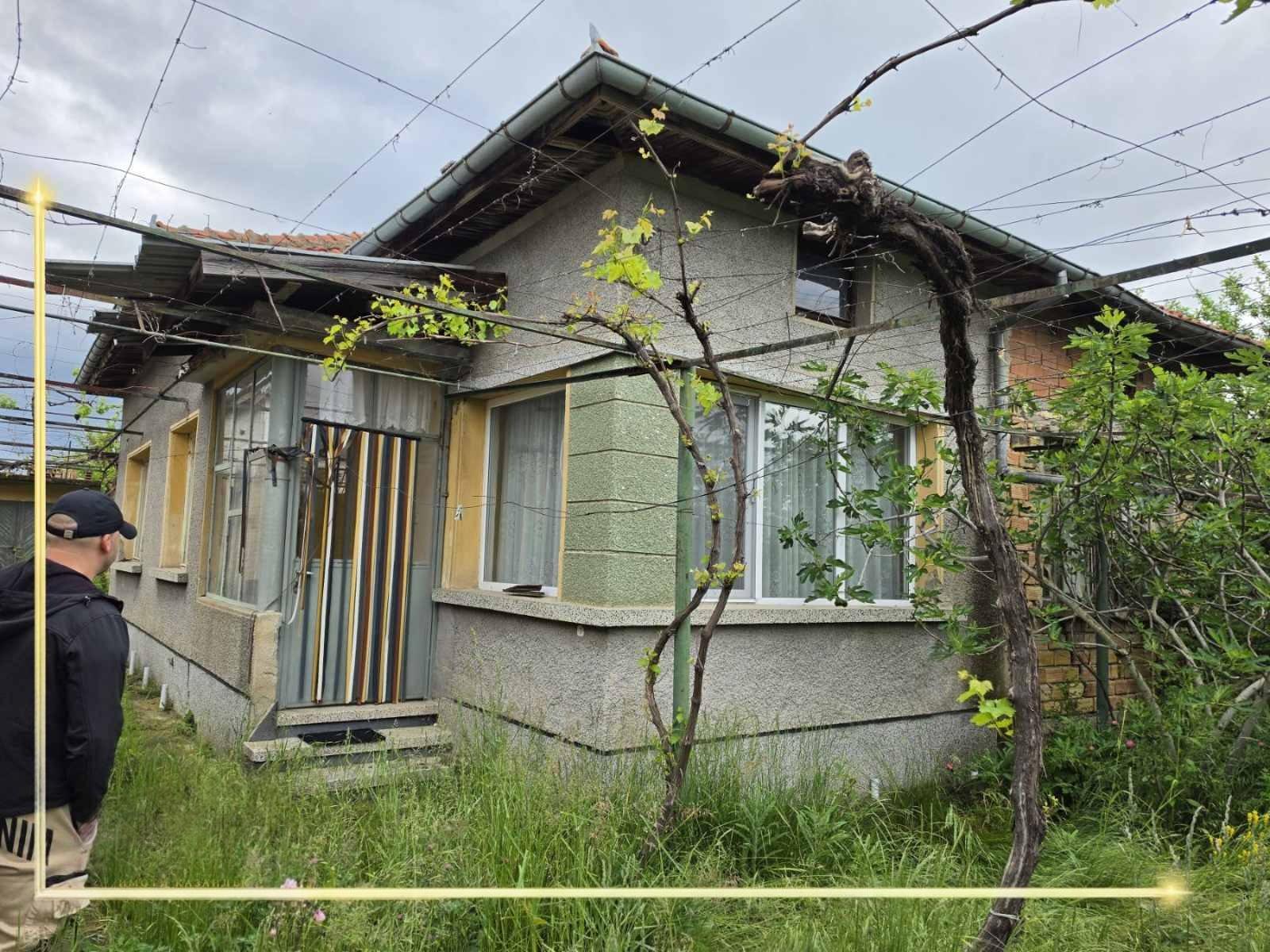 House for Sale in Pavel banya, Stara Zagora