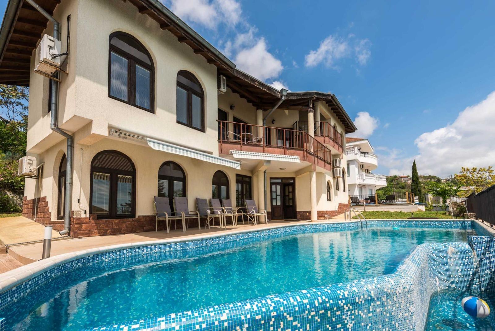 House for Sale in Balchik, Dobrich