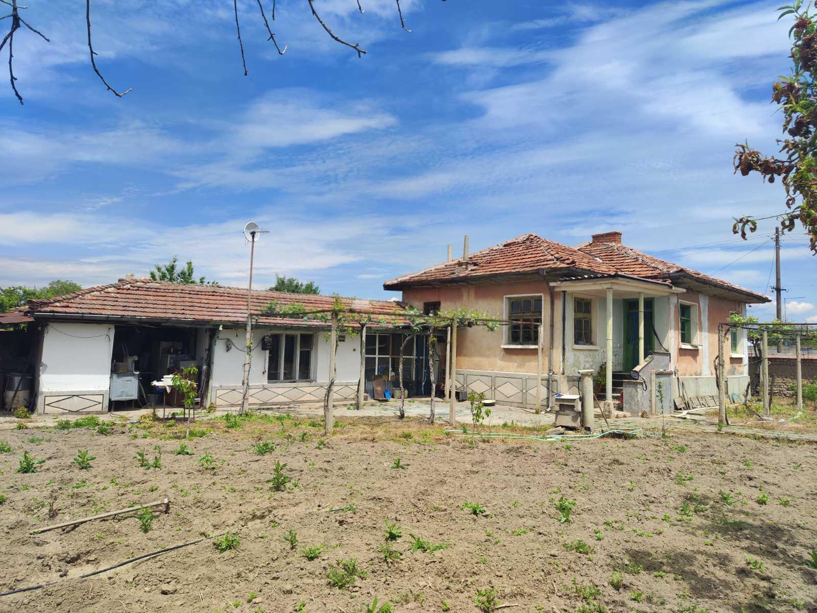 House for Sale in Razhevo, Plovdiv