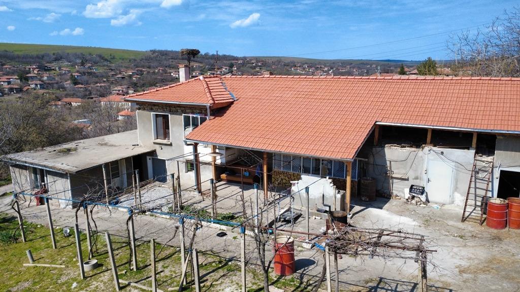 House for Sale in Karamanovo, Ruse