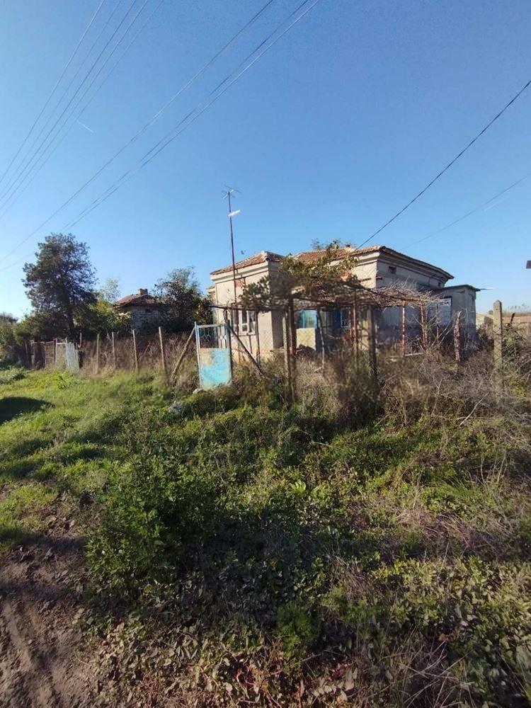 House for Sale in Dabrava, Dobrich