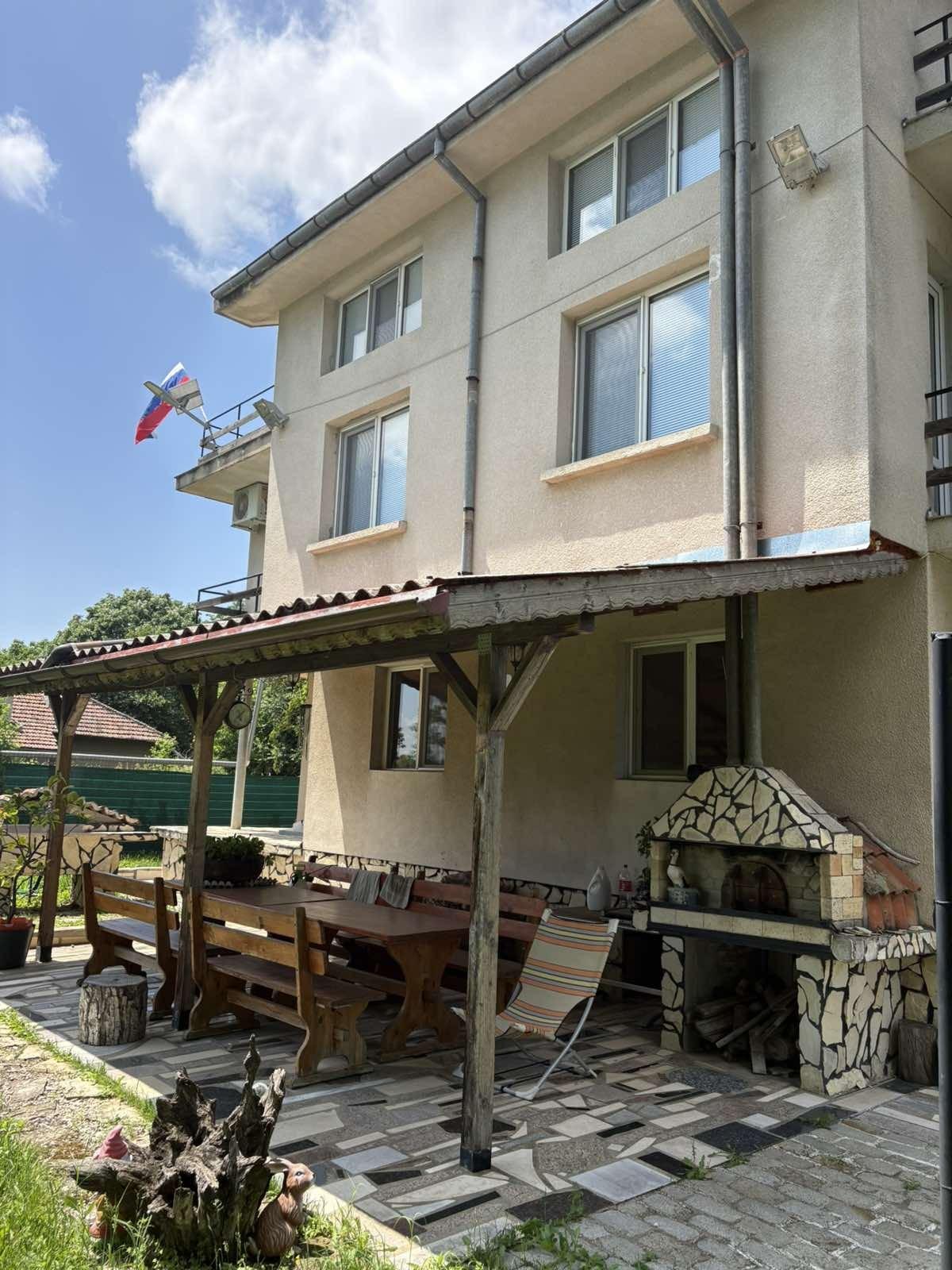 House for Sale in Chervena voda, Ruse