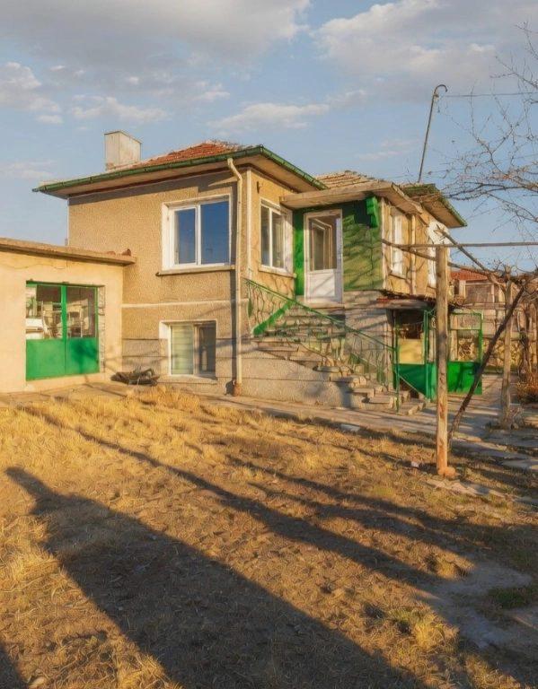 House for Sale in Zetovo, Stara Zagora
