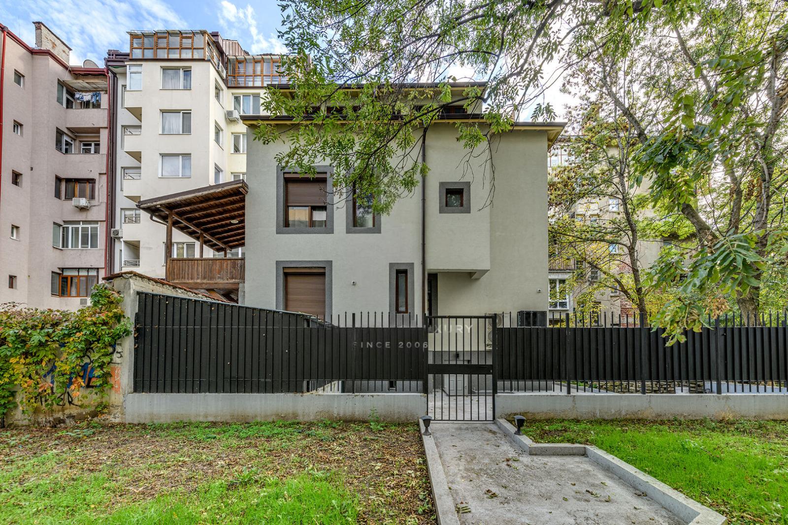 House for Sale in Sofia, Center