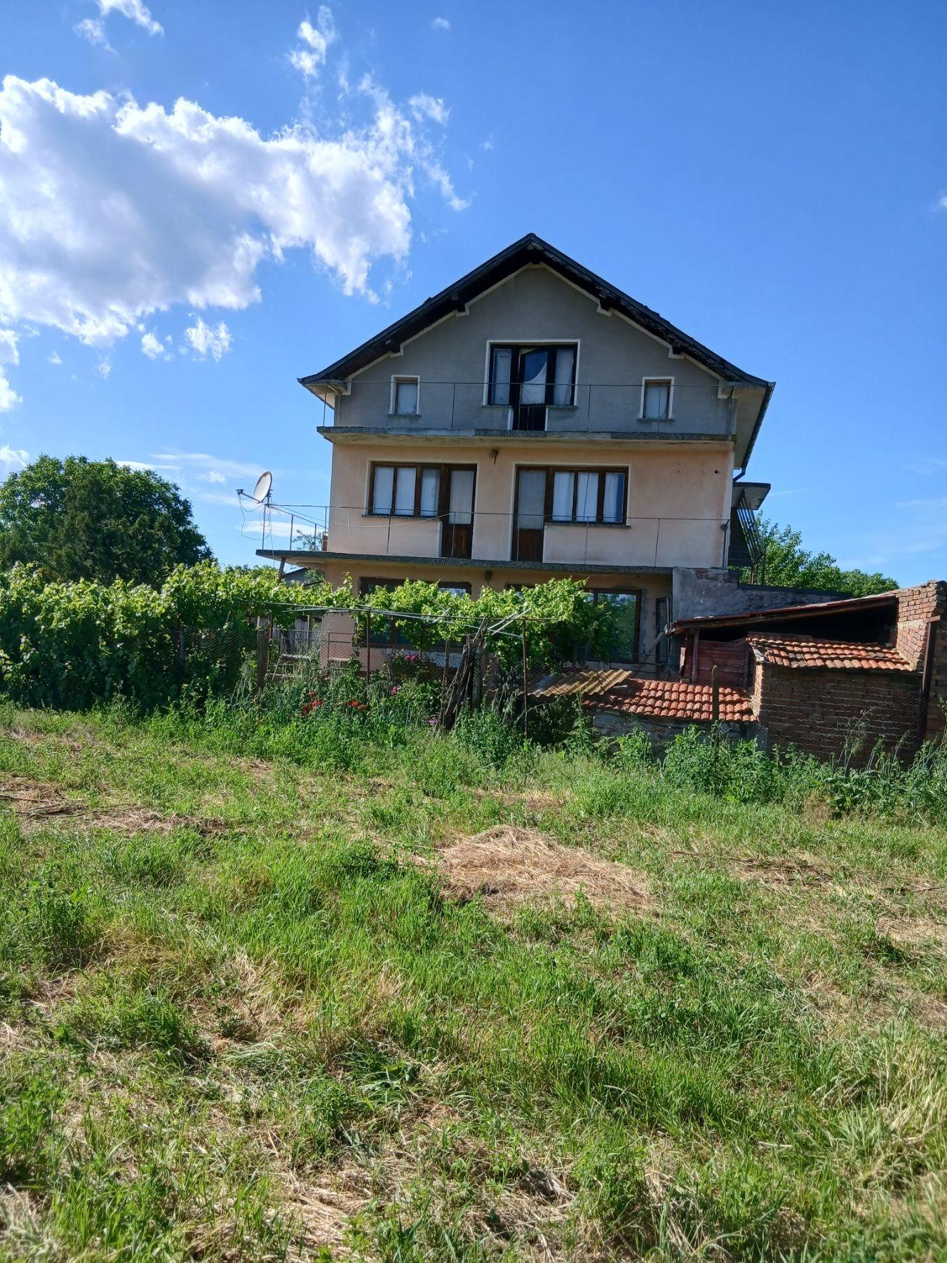 Villa for Sale in Sredets, Stara Zagora