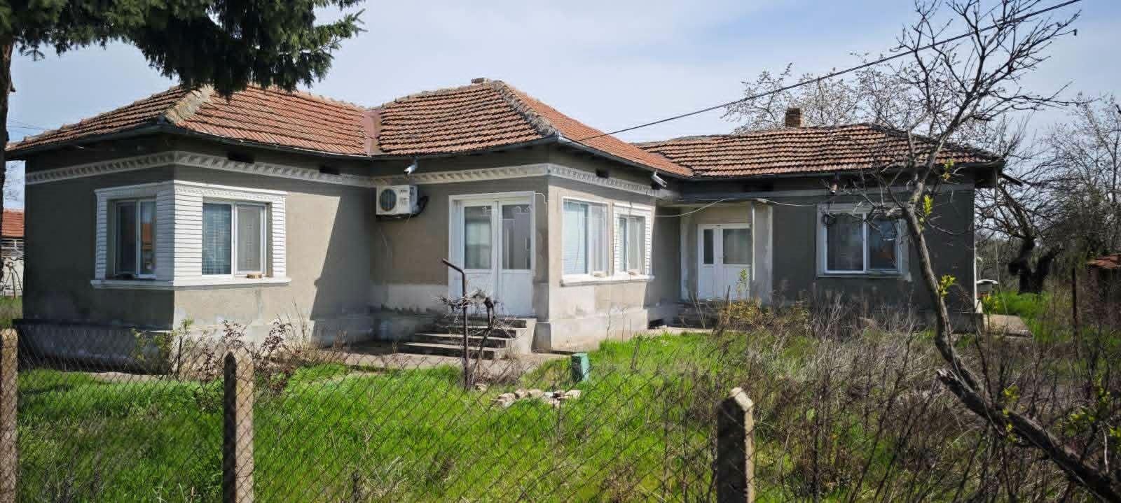 House for Sale in Okorsh, Silistra