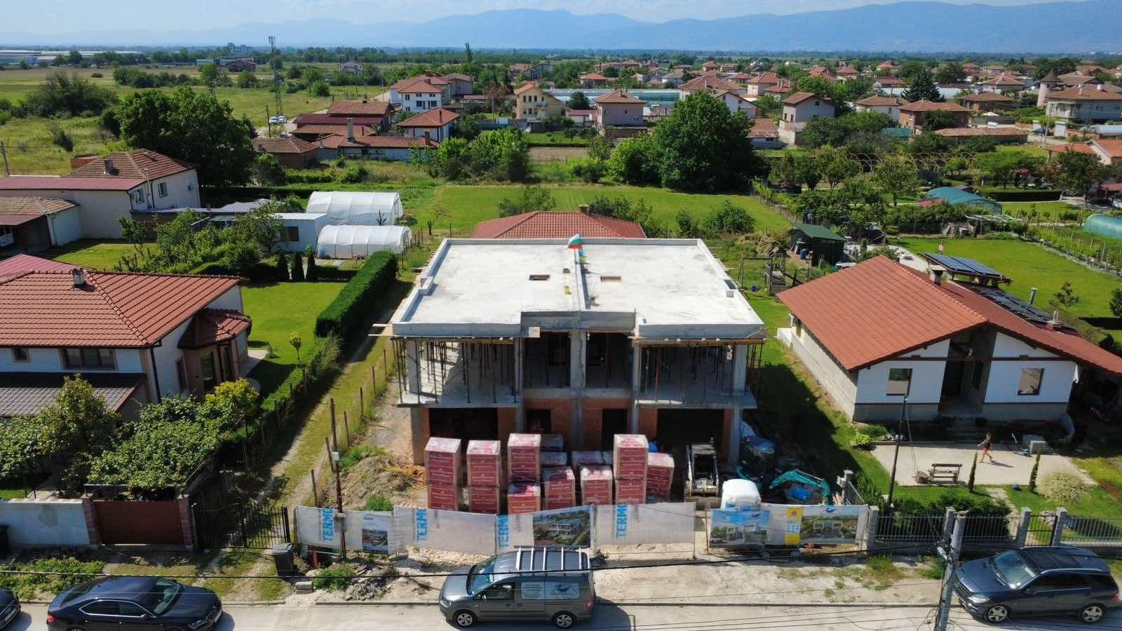 House for Sale in Skutare, Plovdiv