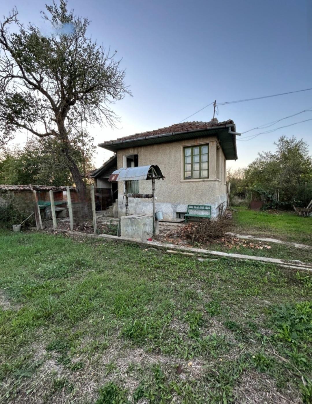 House for Sale in Kapinovo, Veliko Tarnovo