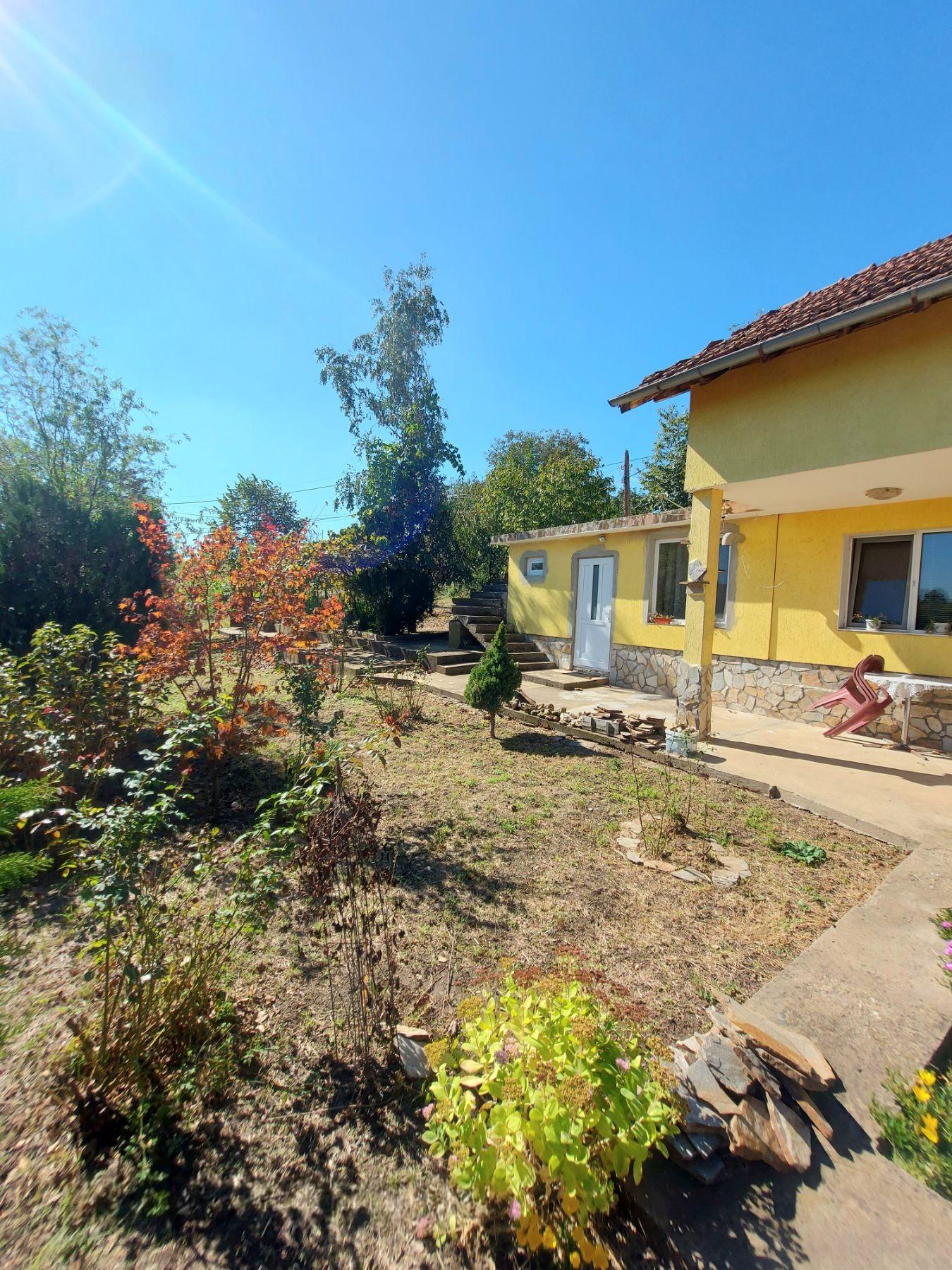 House for Sale in Chervena voda, Ruse