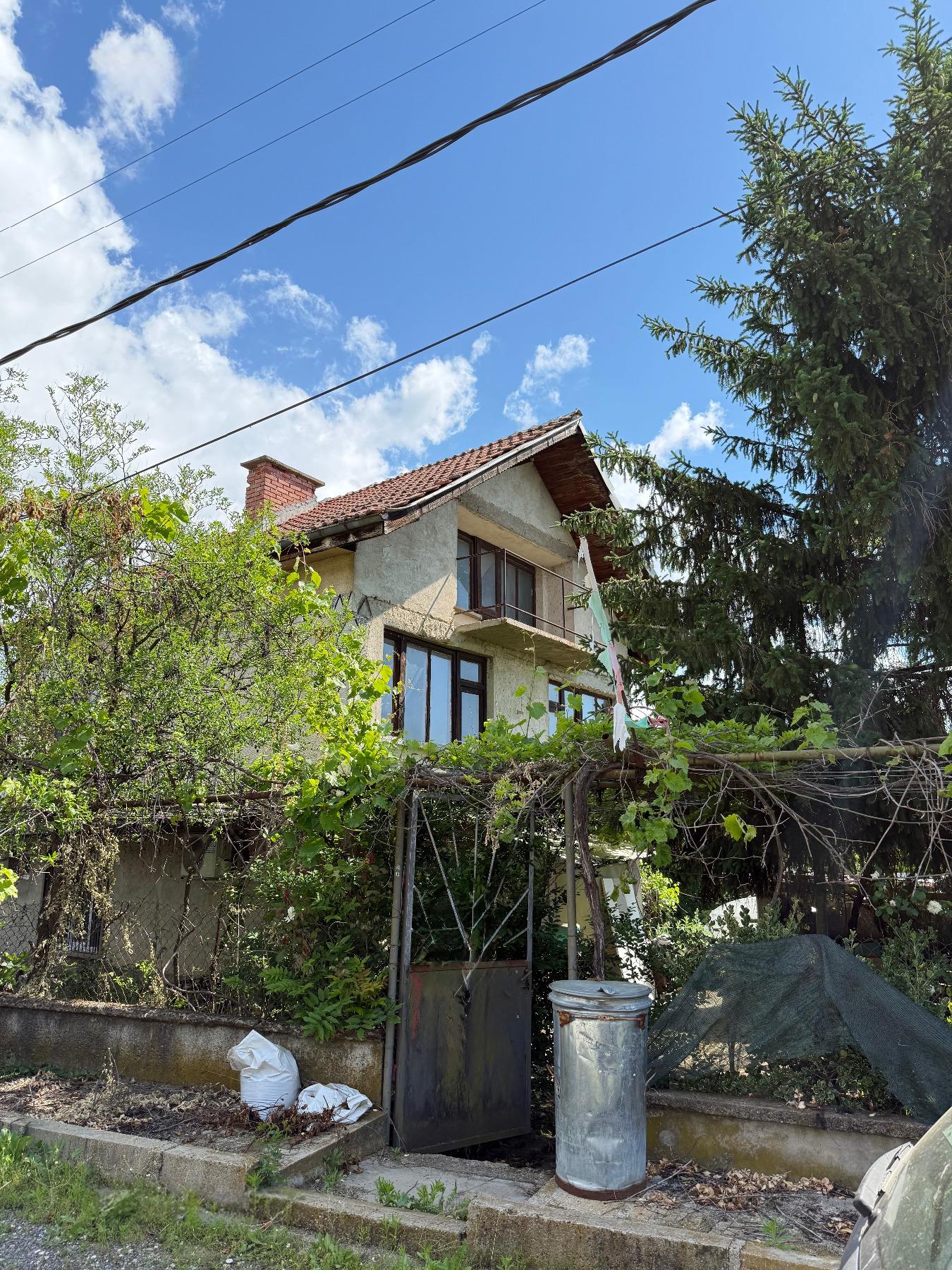 House for Sale in Rakitnitsa, Stara Zagora