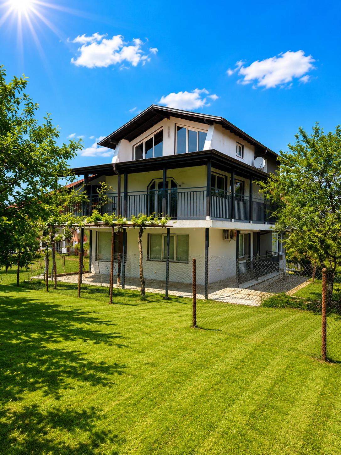 House for Sale in Dragovishtitsa, Sofia Province