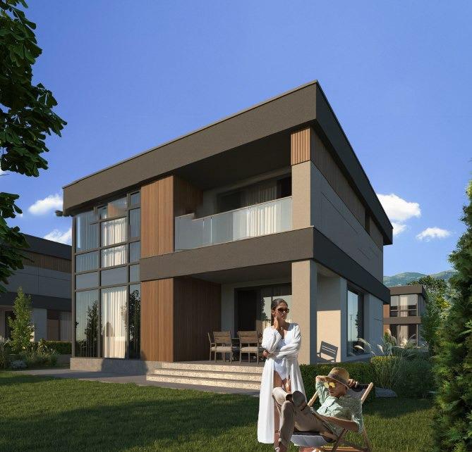 House for Sale in Parvenets, Plovdiv