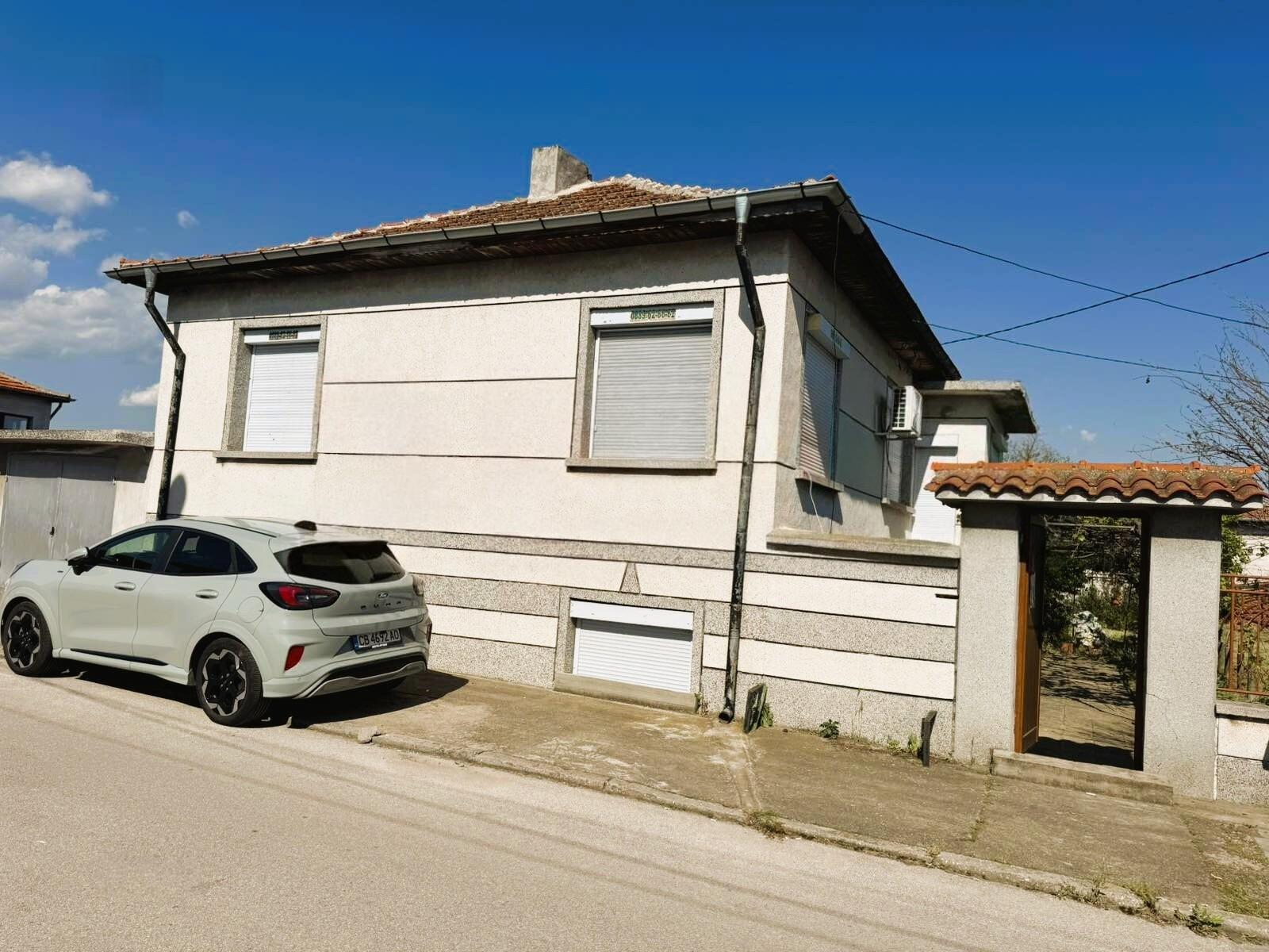House for Sale in Lyubimets, Haskovo