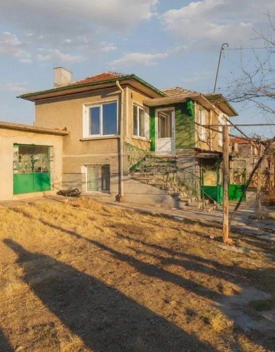 House for Sale in Zetovo, Stara Zagora