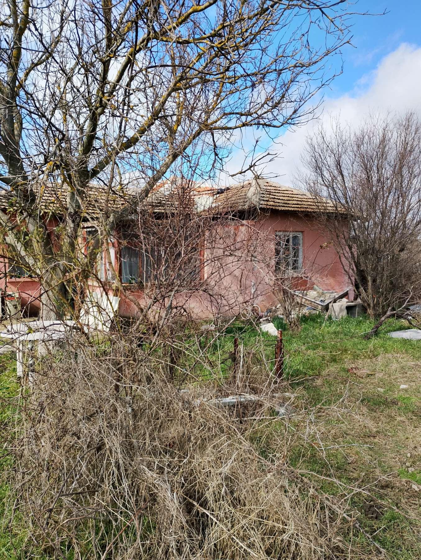 House for Sale in Sinapovo, Haskovo