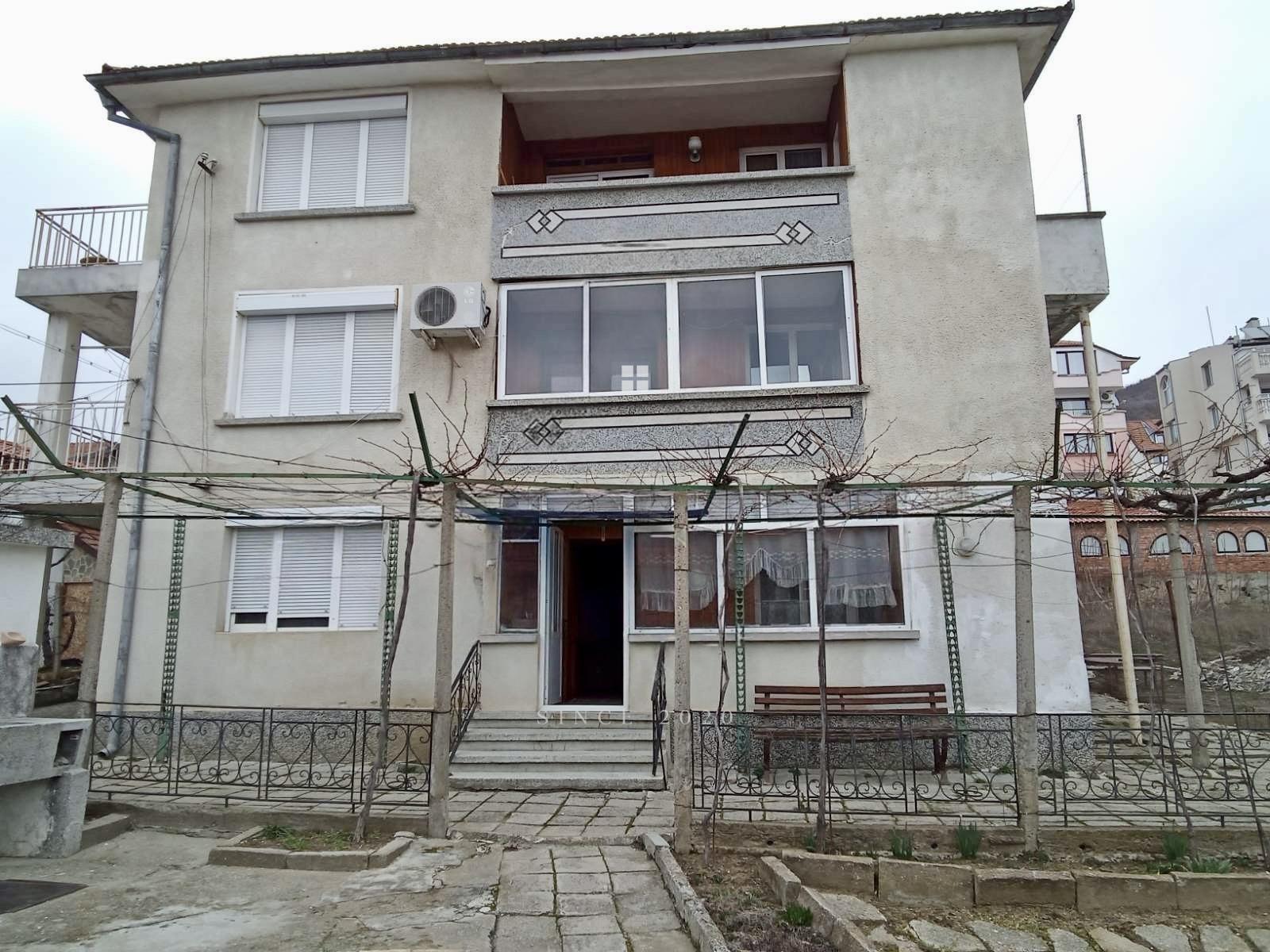 House for Sale in Sveti Vlas, Burgas