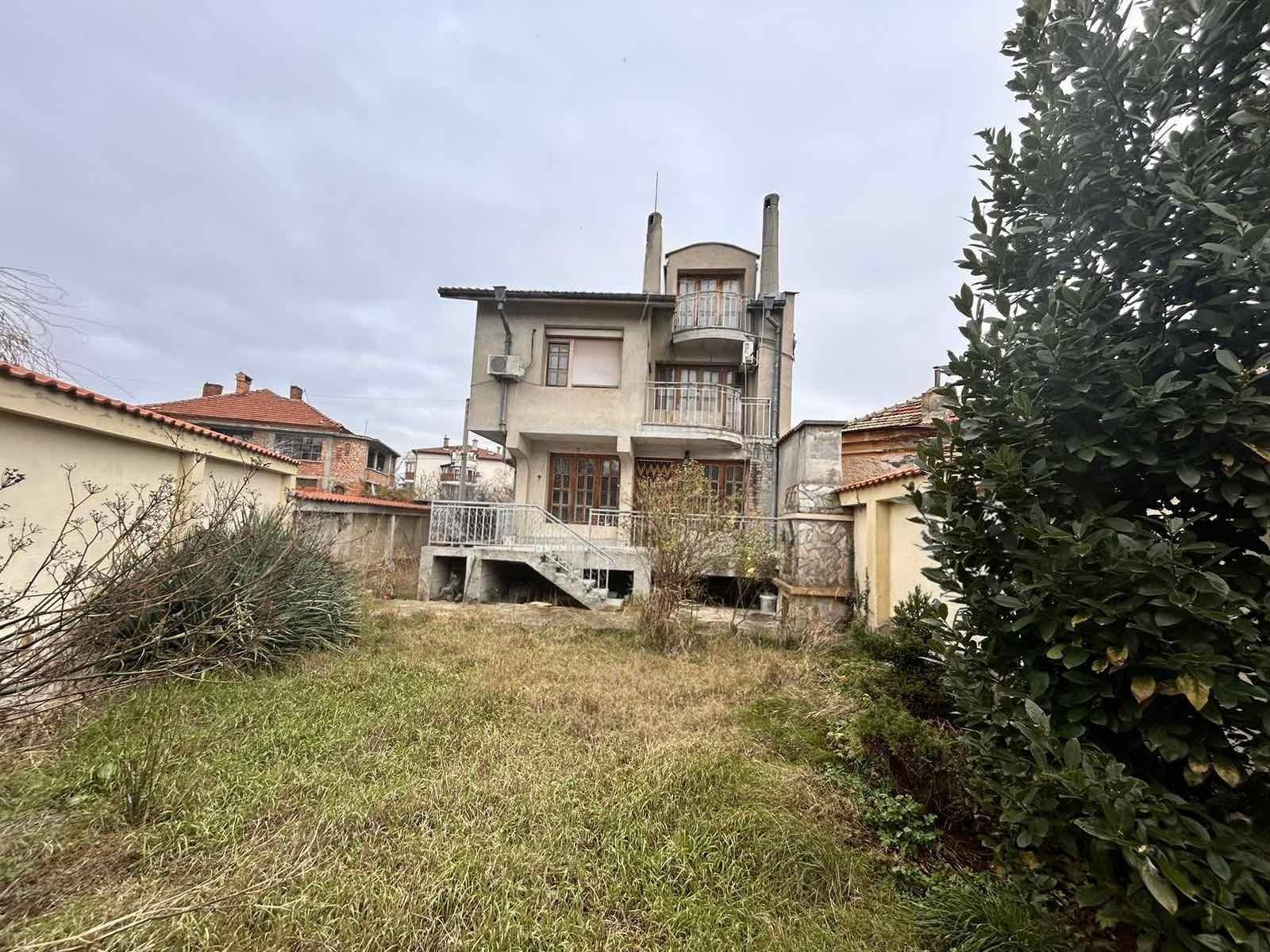 House for Sale in Karnobat, Burgas