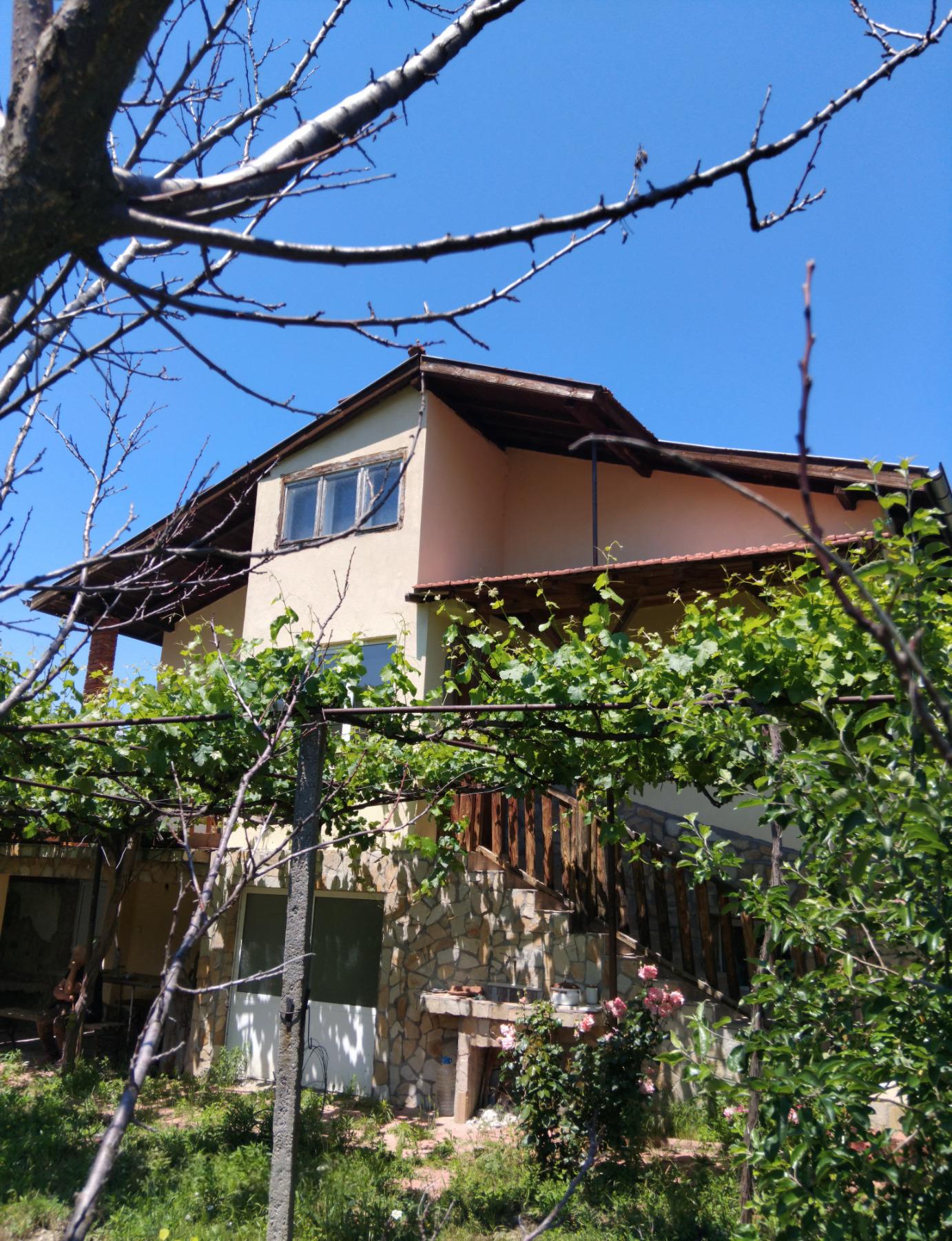 House for Sale in Krayni dol, Kyustendil