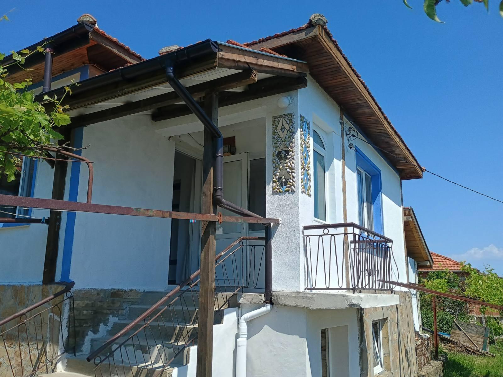 House for Sale in Banya, Burgas
