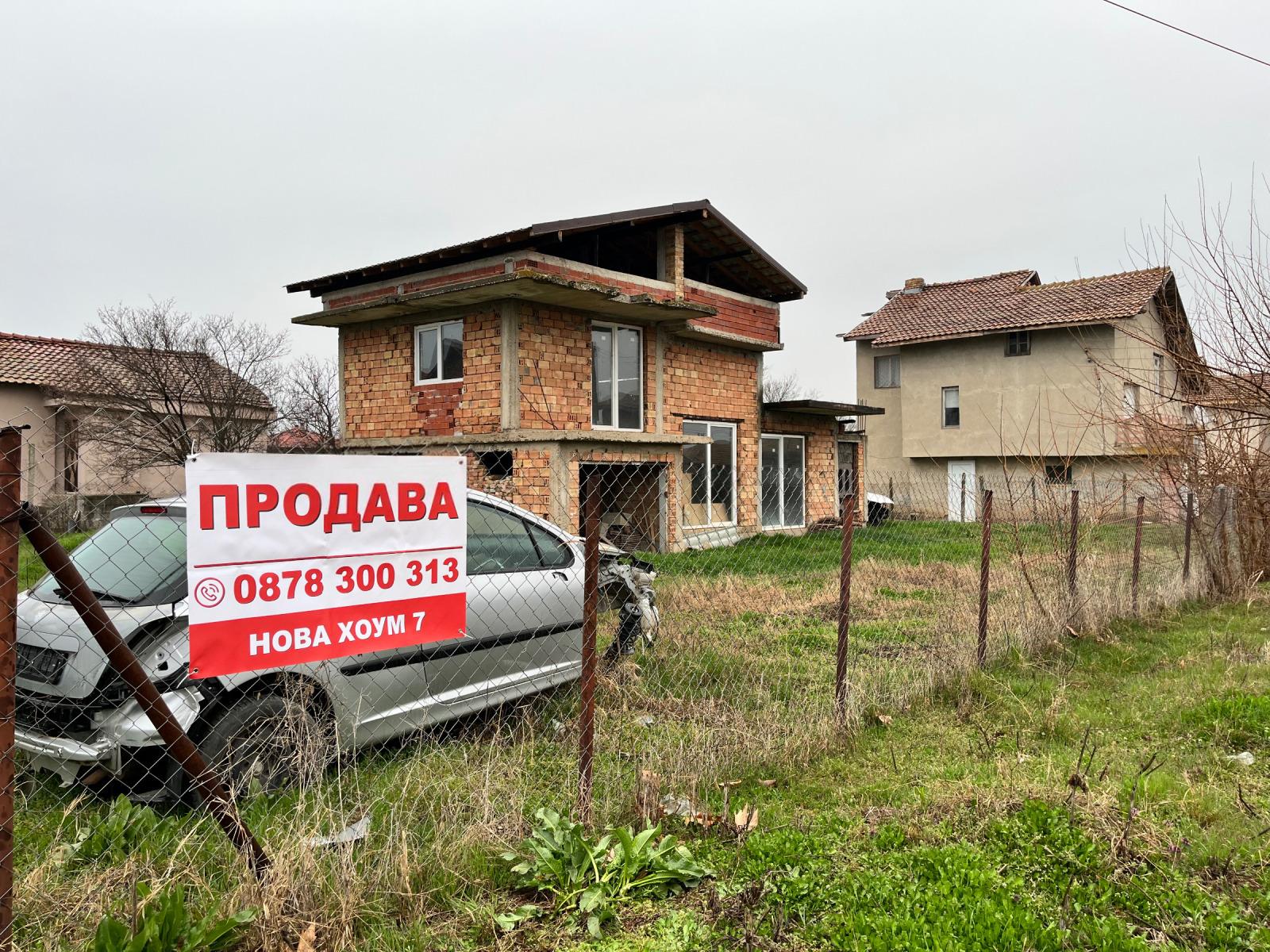 House for Sale in Pobeda, Pleven