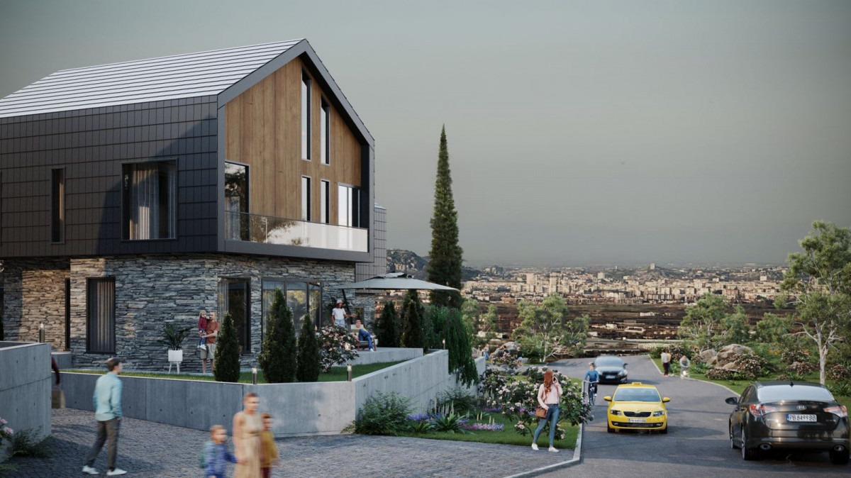 House for Sale in Markovo, Plovdiv