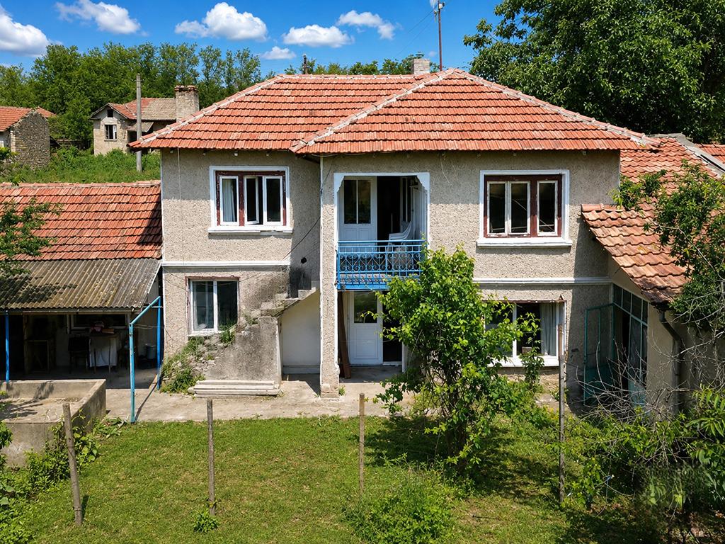 House for Sale in Obedinenie, Veliko Tarnovo