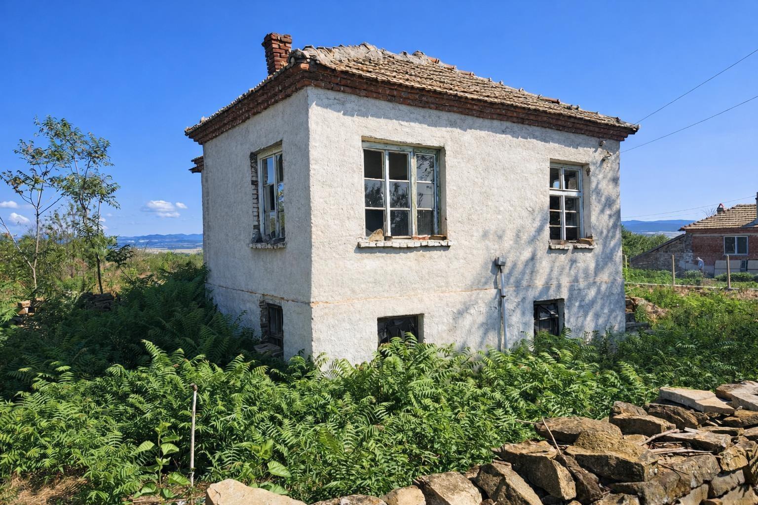 House for Sale in Iskra, Burgas