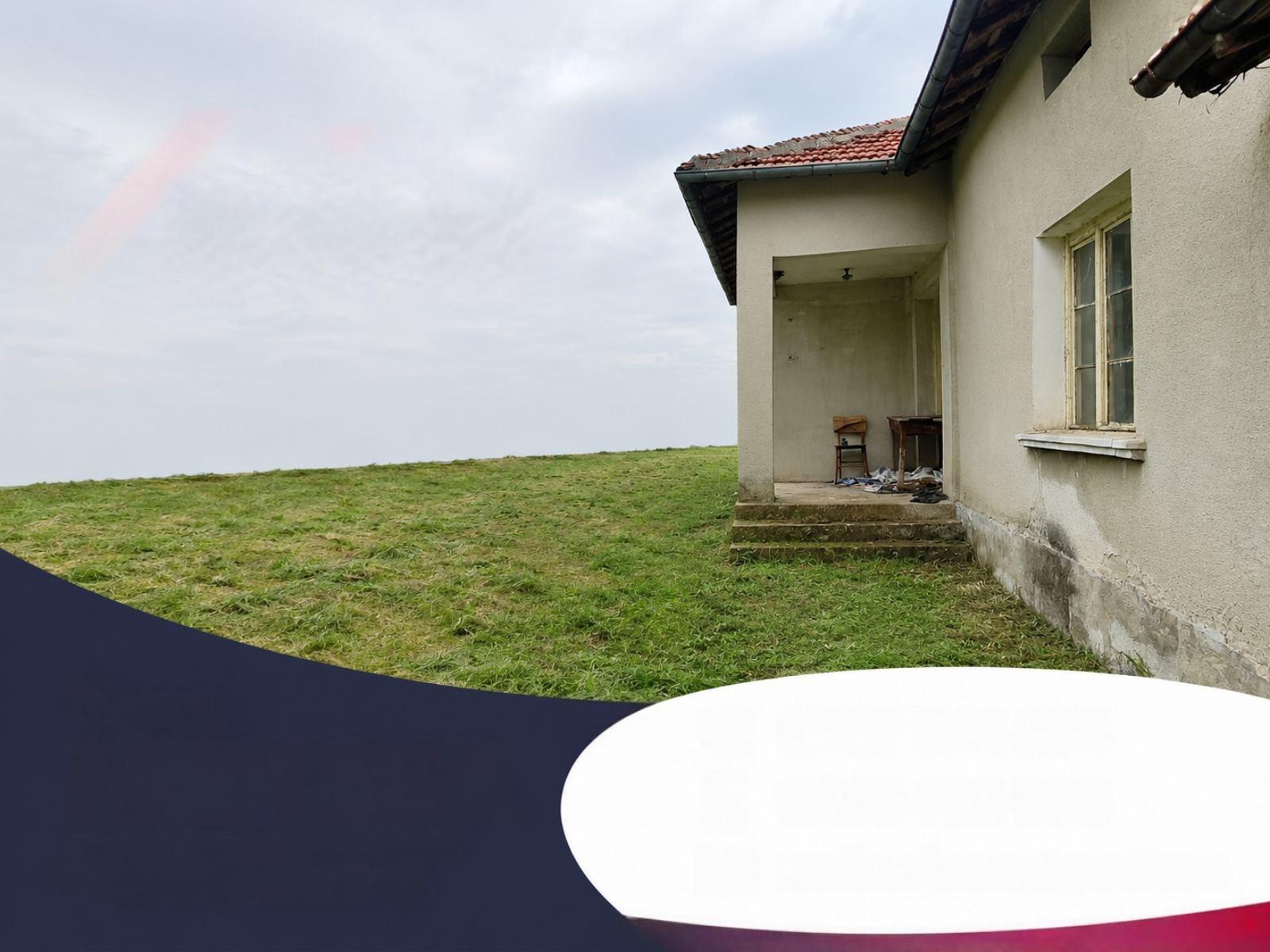 House for Sale in Zemlen, Stara Zagora
