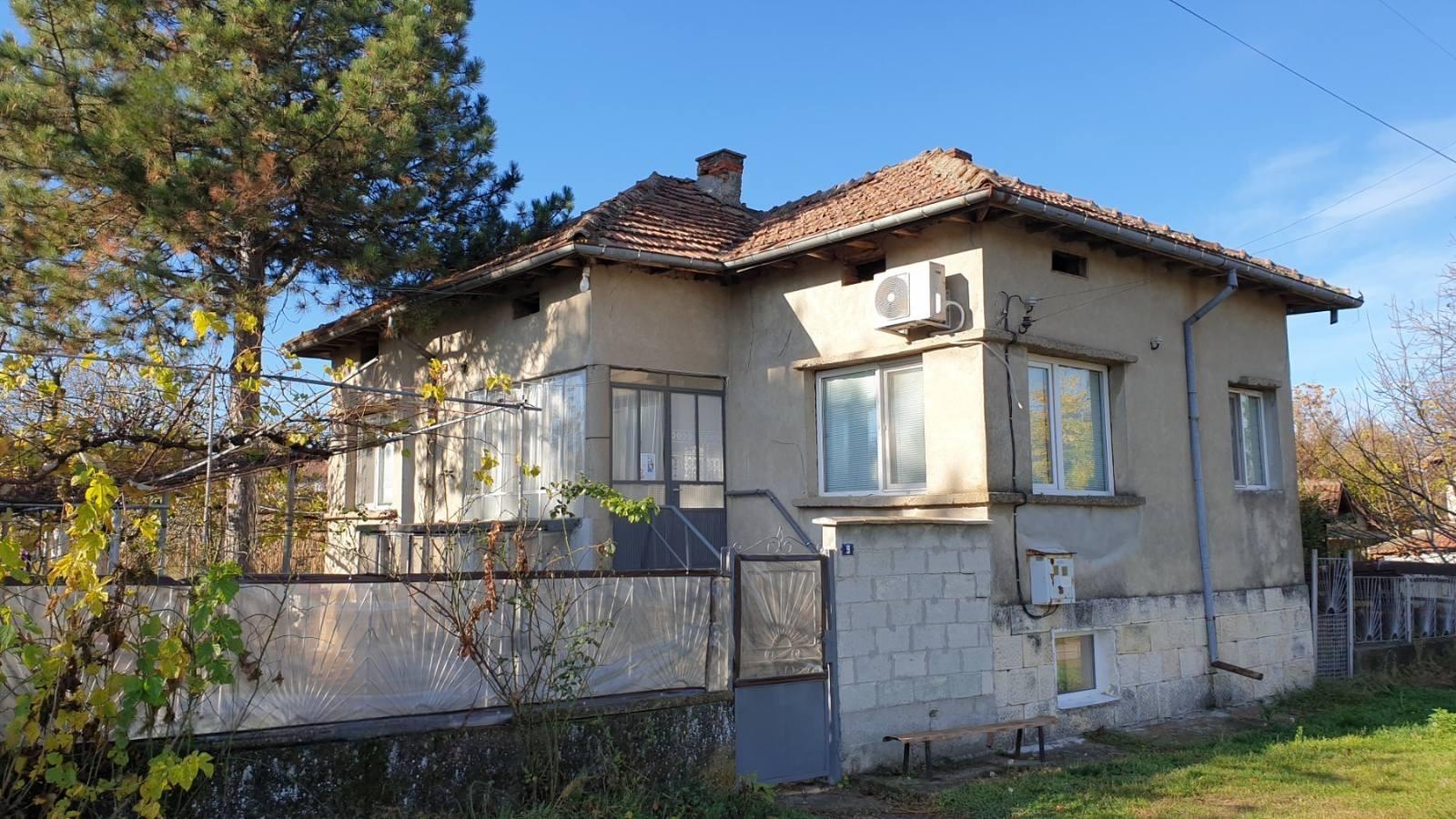 House for Sale in Ekzarh Yosif, Ruse