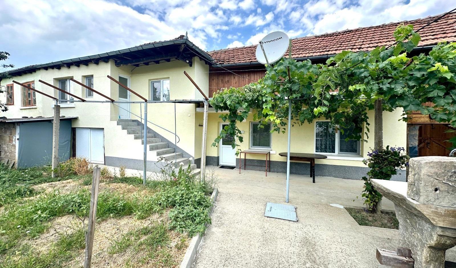 House for Sale in Novo selo, Veliko Tarnovo