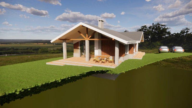 House for Sale in Golemo Buchino, Pernik
