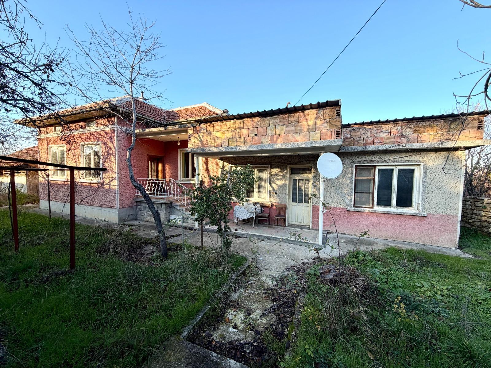 House for Sale in Novo selo, Veliko Tarnovo