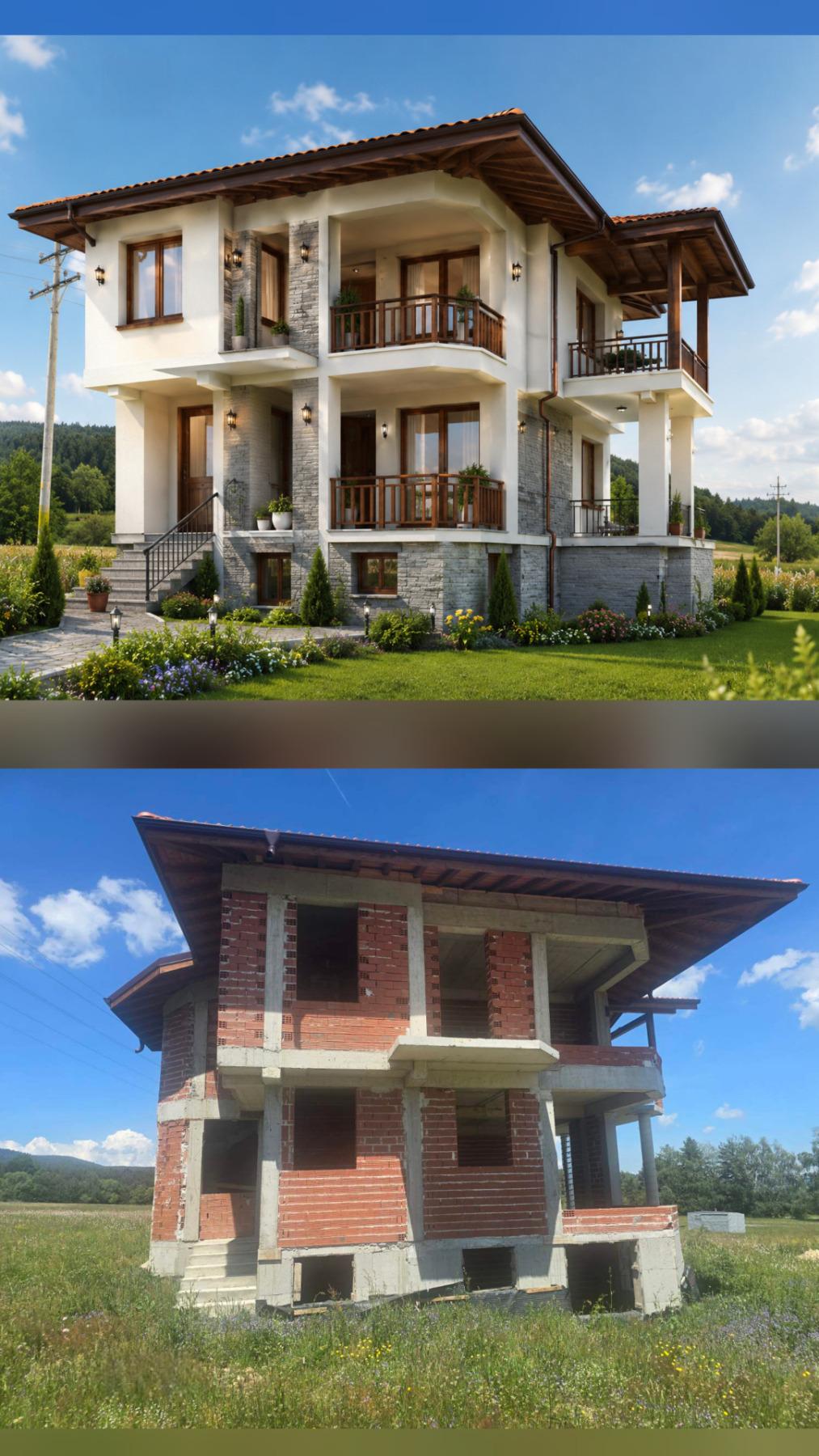 Villa for Sale in Tsigov chark Area, Pazardzhik
