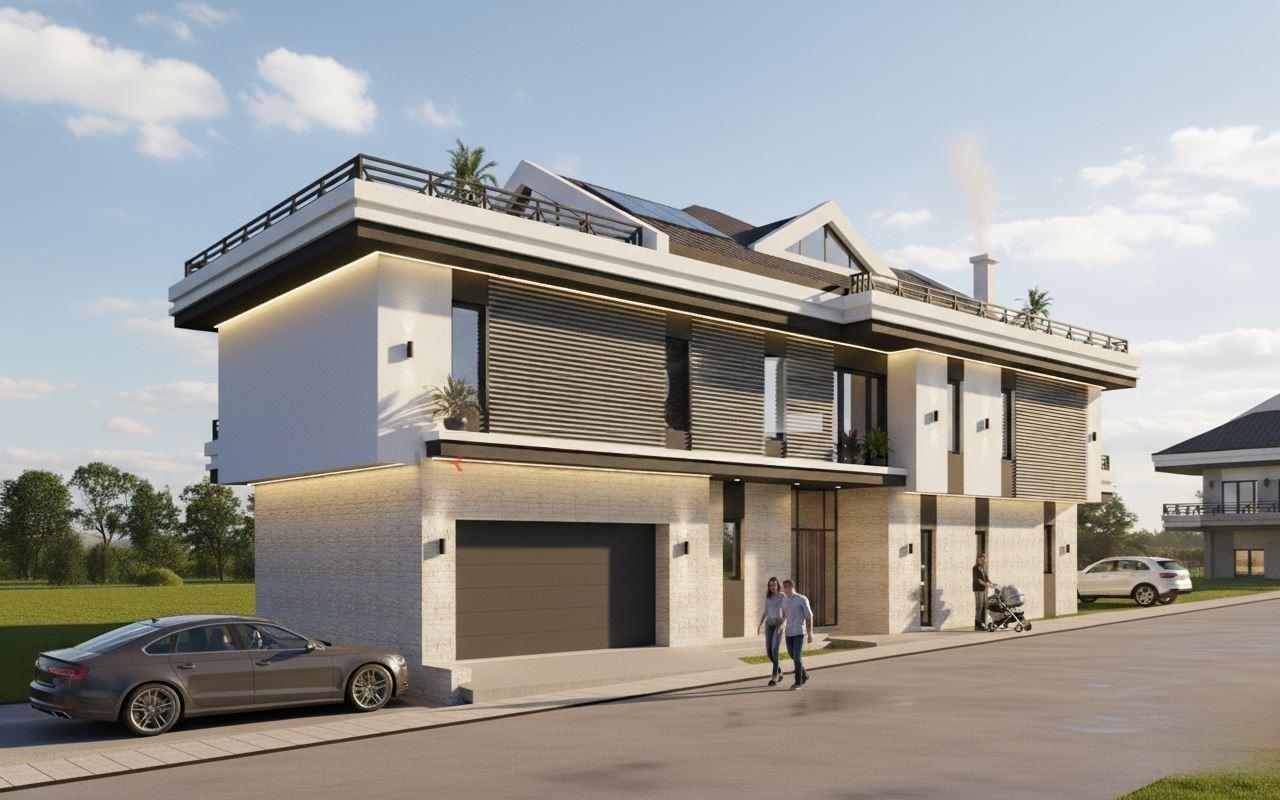 House for Sale in Sofia, Bankya
