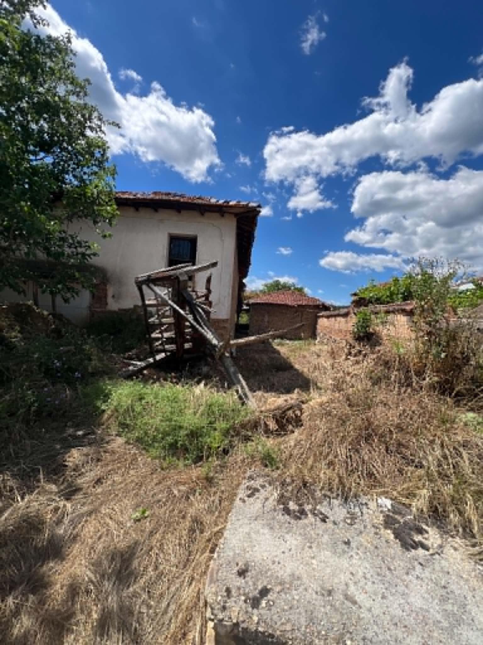 House for Sale in Kliment, Plovdiv