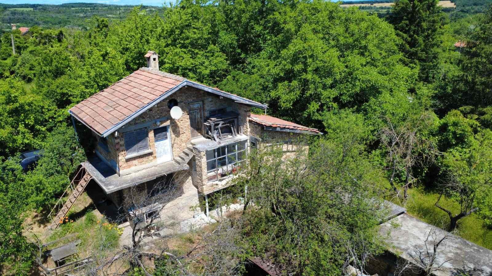 Villa for Sale in Lozevo, Shumen