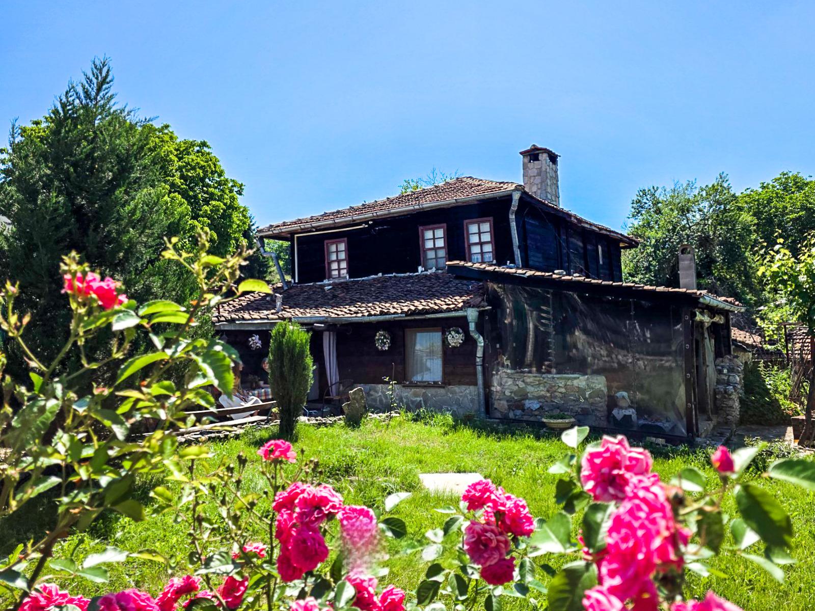 House for Sale in Brashlyan, Burgas