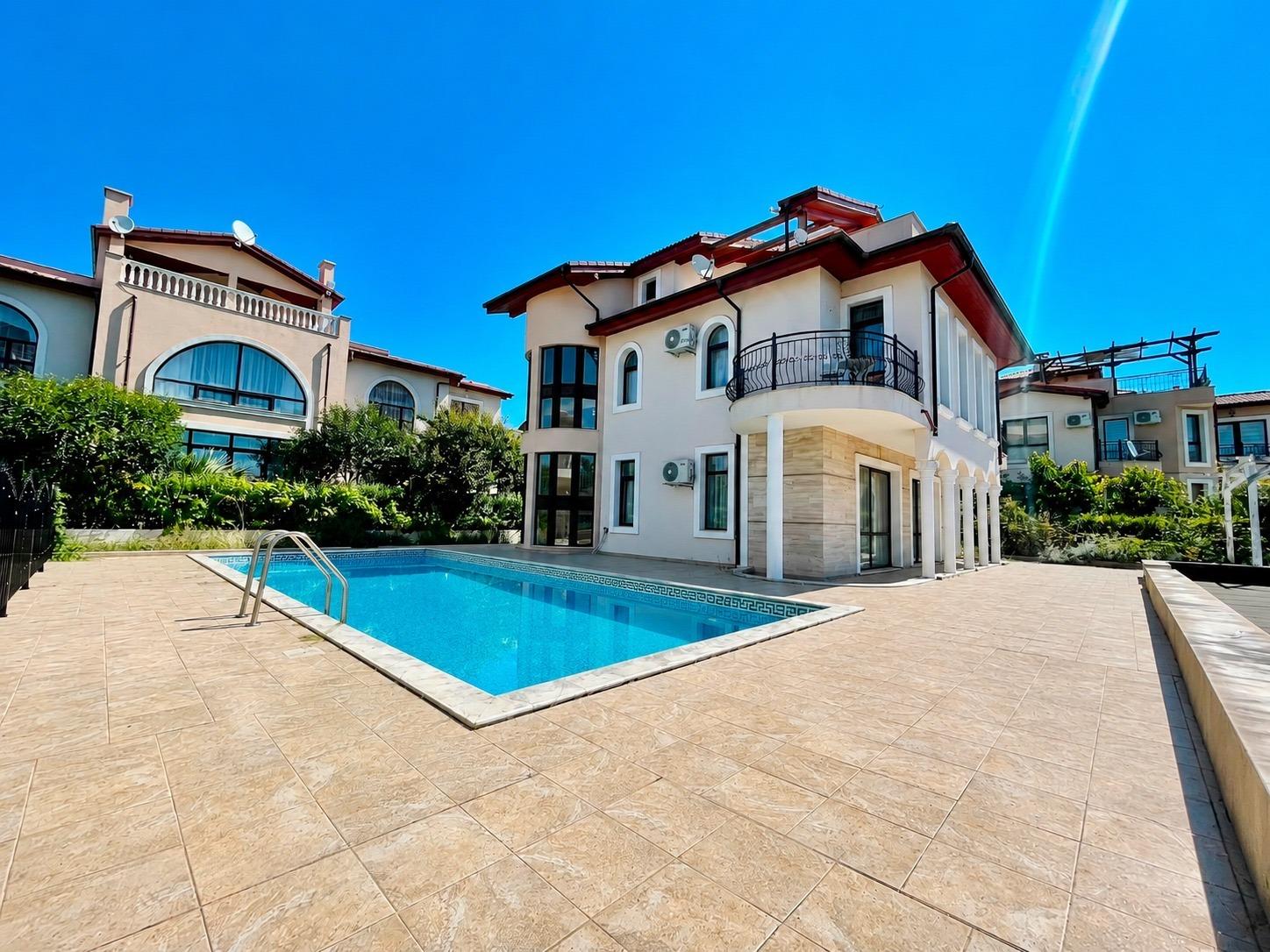 House for Sale in Sveti Vlas, Burgas