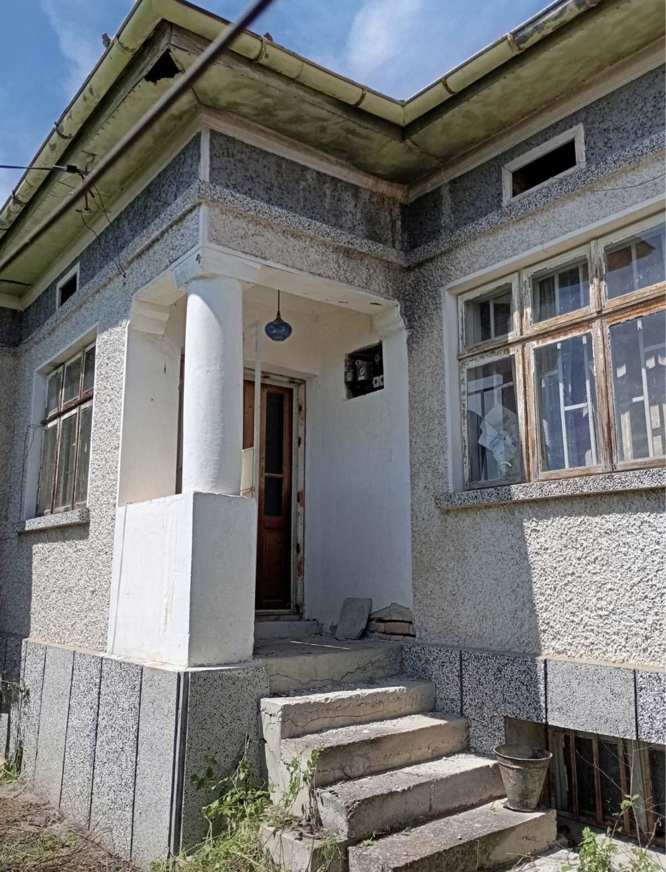 House for Sale in Saedinenie, Targovishte