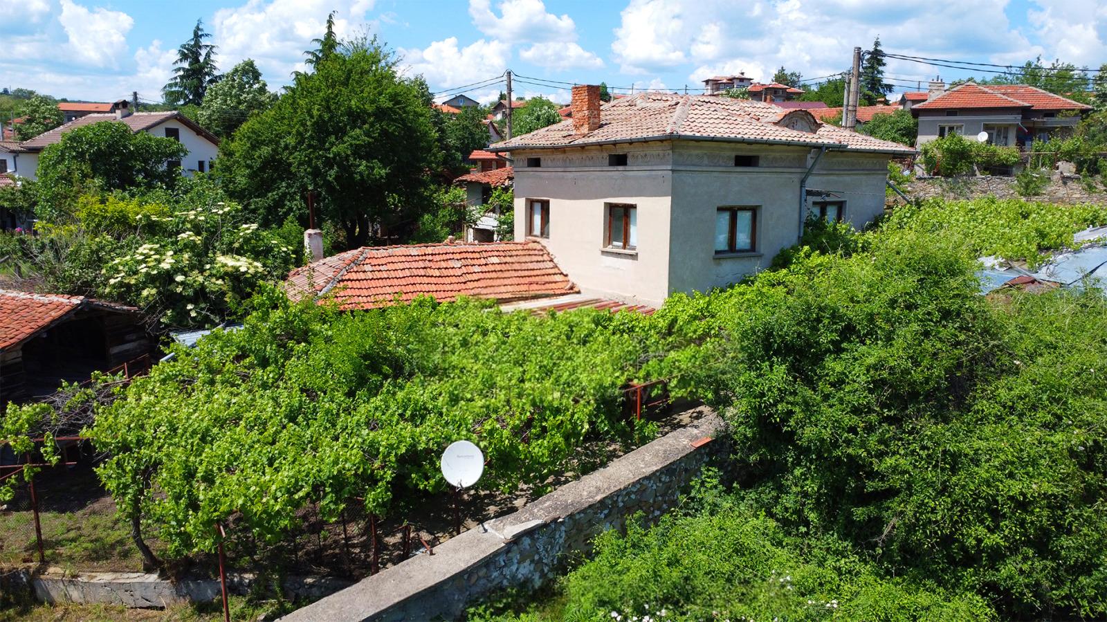 House for Sale in Tserovo, Pazardzhik