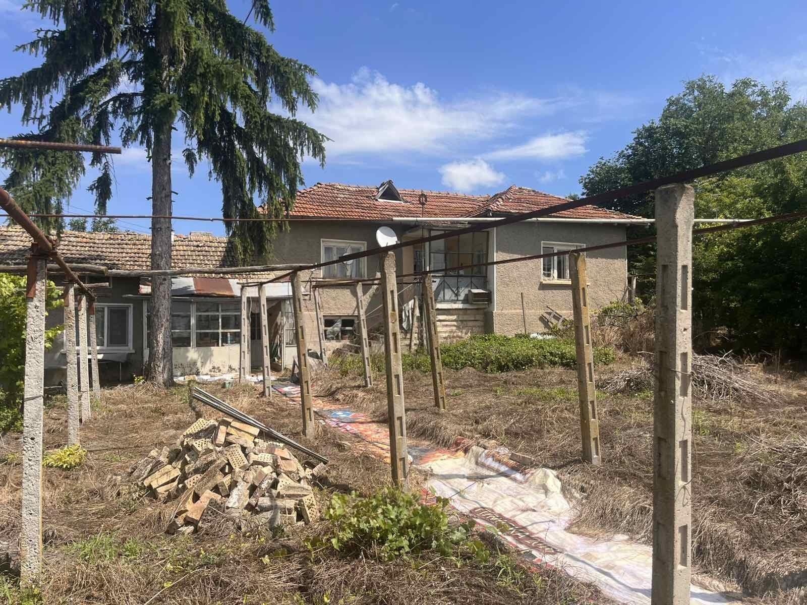 House for Sale in Varbak, Shumen