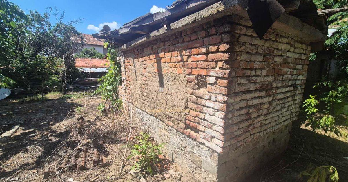 House for Sale in Stroevo, Plovdiv
