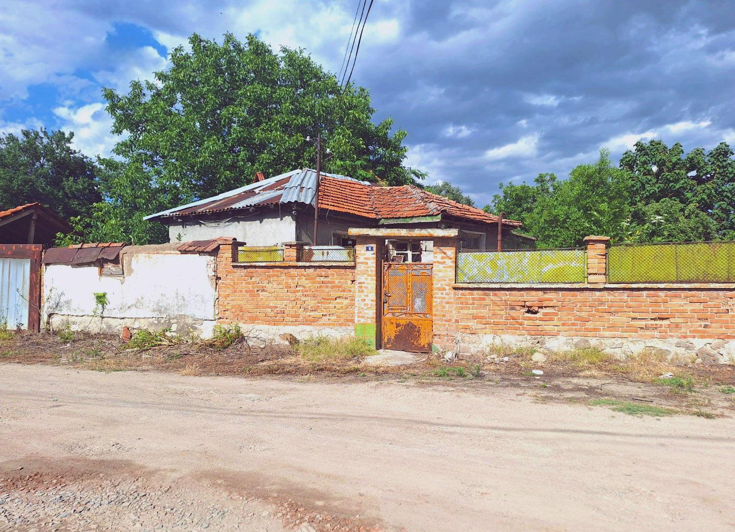 House for Sale in Stroevo, Plovdiv