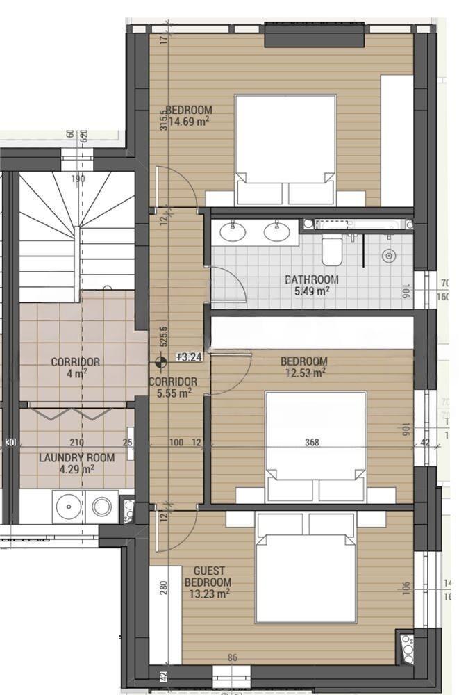 House for Sale in Sofia, Kambanite Area