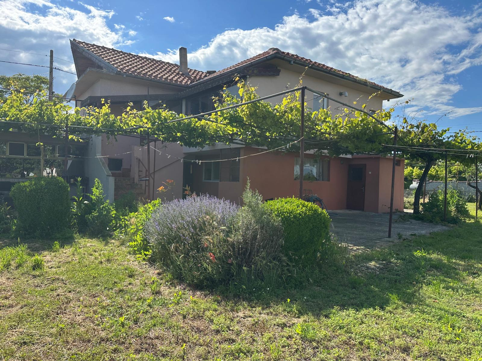 Villa for Sale in Bozhurets, Dobrich